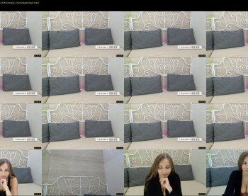 juliabeautiful — 44 minute Chaturbate female cam show recording, 1080p, Feb 4, 2019