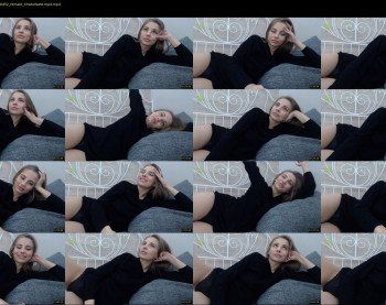 juliabeautiful — 21 minute Chaturbate female cam show recording, 1080p, Feb 5, 2019