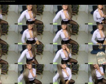 karitto__2 — 12 minute Chaturbate female cam show recording, 720p, Feb 4, 2019