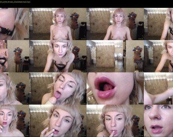 kelly_copperfield — 29 minute Chaturbate female cam show recording, 720p, Feb 4, 2019