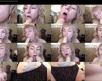 kelly_copperfield — 29 minute Chaturbate female cam show recording, 720p, Feb 4, 2019