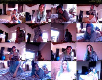 kendalltyler — 190 minute Chaturbate female cam show recording, 480p, Feb 4, 2019