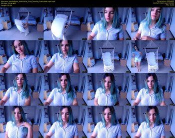 kendalltyler — 4 minute Chaturbate female cam show recording, 480p, Feb 4, 2019