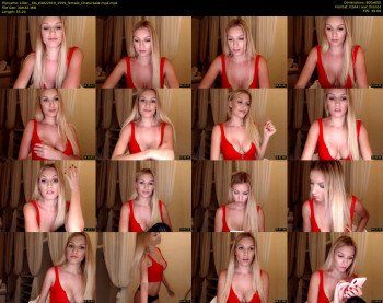 killer__tits — 56 minute Chaturbate female cam show recording, 480p, Feb 4, 2019