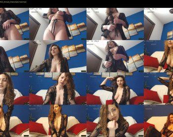 kitty_mya69 — 29 minute Chaturbate female cam show recording, 720p, Feb 5, 2019