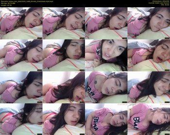 kuma_cam — 43 minute Chaturbate female cam show recording, SD, Feb 4, 2019