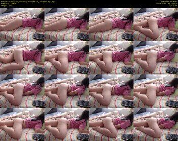 kuma_cam — 18 minute Chaturbate female cam show recording, SD, Feb 4, 2019