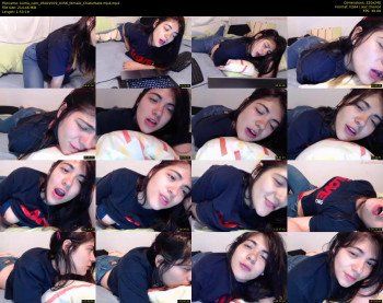 kuma_cam — 114 minute Chaturbate female cam show recording, SD, Feb 5, 2019