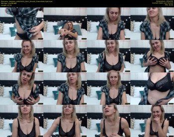 ladyjeen — 48 minute Chaturbate female cam show recording, SD, Feb 4, 2019