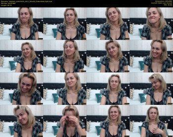 ladyjeen — 7 minute Chaturbate female cam show recording, 480p, Feb 4, 2019