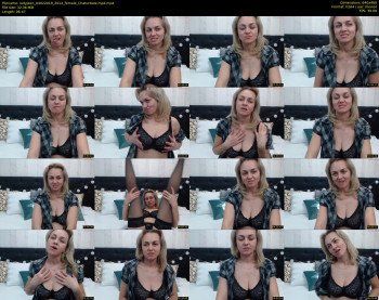 ladyjeen — 7 minute Chaturbate female cam show recording, 480p, Feb 4, 2019