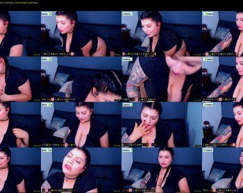 laurasophya — 36 minute Chaturbate female cam show recording, 720p, Feb 5, 2019