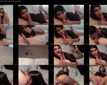 lenoreandjasonsroom — 91 minute Chaturbate female cam show recording, 720p, Feb 4, 2019