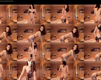 leyajoy — 15 minute Chaturbate female cam show recording, 1080p, Feb 4, 2019