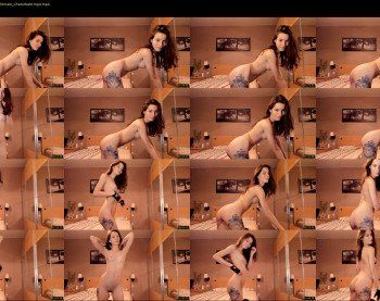 leyajoy — 15 minute Chaturbate female cam show recording, 1080p, Feb 4, 2019
