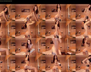 leyajoy — 15 minute Chaturbate female cam show recording, 1080p, Feb 5, 2019