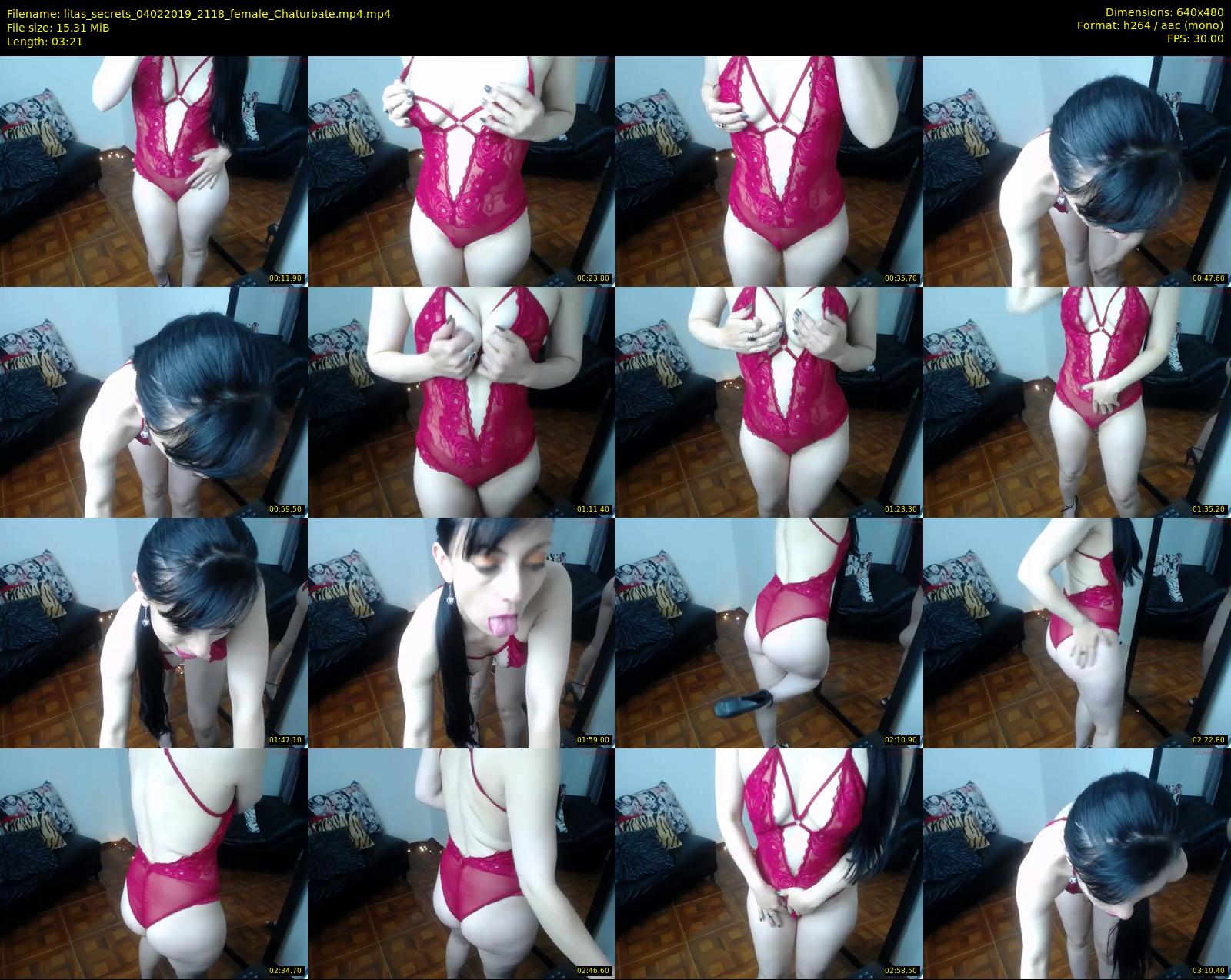 litas_secrets — 4 minute Chaturbate female cam show recording, 480p, Feb 4, 2019
