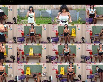 livecleo — 56 minute Chaturbate female cam show recording, 1080p, Feb 4, 2019