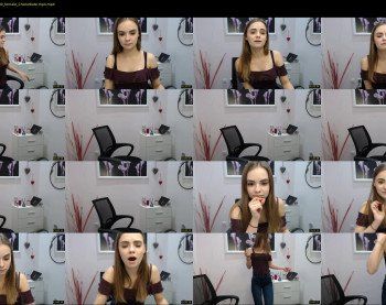 lolli_mary — 29 minute Chaturbate female cam show recording, 1080p, Feb 4, 2019