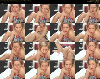lorabigass — 9 minute Chaturbate female cam show recording, 480p, Feb 4, 2019