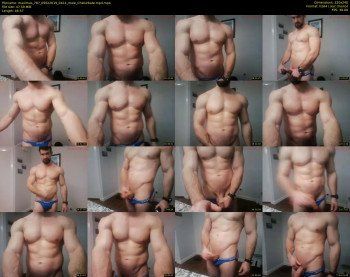 maximus_787 — 47 minute Chaturbate male cam show recording, SD, Feb 5, 2019