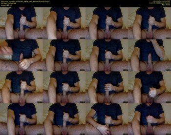 mecc2c — 18 minute Chaturbate male cam show recording, 480p, Feb 5, 2019