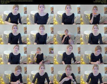 misslucci — 7 minute Chaturbate female cam show recording, 720p, Feb 4, 2019