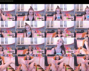 misss_vikki — 20 minute Chaturbate female cam show recording, 4K, Feb 4, 2019