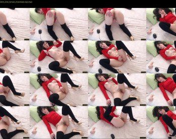 morgana_star_legs — 93 minute Chaturbate female cam show recording, 720p, Feb 4, 2019
