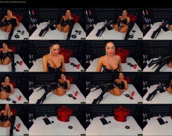 nadiaquine — 62 minute Chaturbate female cam show recording, 720p, Feb 5, 2019