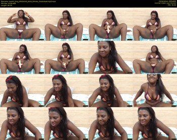 naomi_king — 9 minute Chaturbate female cam show recording, 480p, Feb 5, 2019