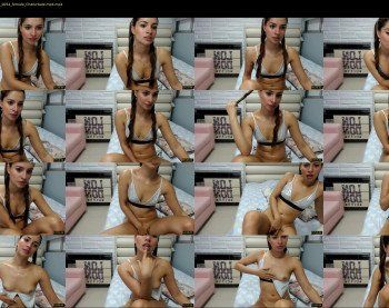 natalie_clark1 — 25 minute Chaturbate female cam show recording, 720p, Feb 5, 2019