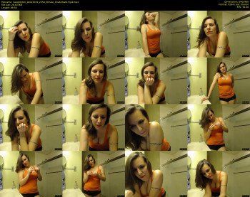 naughtytori — 10 minute Chaturbate female cam show recording, 480p, Feb 4, 2019