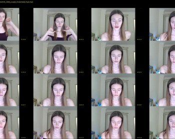 oksanafedorova — 6 minute Chaturbate female cam show recording, 720p, Feb 4, 2019