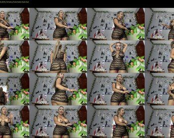 paradise_city__ — 57 minute Chaturbate female cam show recording, 720p, Feb 5, 2019