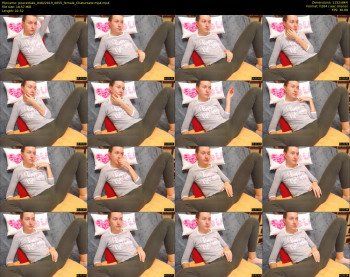 peaceduke — 3 minute Chaturbate female cam show recording, 720p, Feb 4, 2019