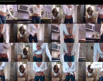 persianangel — 56 minute Chaturbate female cam show recording, 1080p, Feb 4, 2019