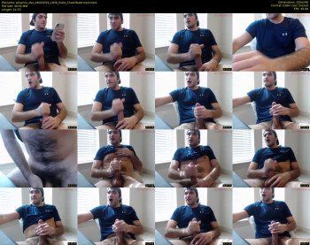 phoenix_star — 15 minute Chaturbate male cam show recording, SD, Feb 4, 2019