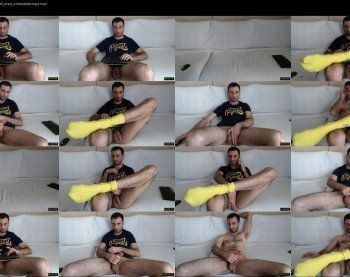 prince_89 — 74 minute Chaturbate male cam show recording, 720p, Feb 4, 2019