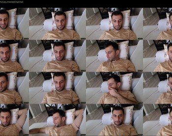 prince_89 — 63 minute Chaturbate male cam show recording, 720p, Feb 4, 2019