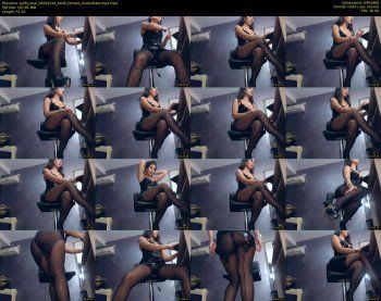 puffy_love — 52 minute Chaturbate female cam show recording, 480p, Feb 5, 2019