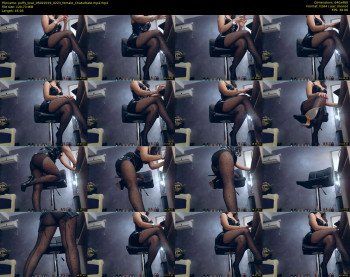 puffy_love — 46 minute Chaturbate female cam show recording, 480p, Feb 5, 2019