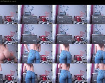 pussysweet9 — 6 minute Chaturbate female cam show recording, 1080p, Feb 4, 2019