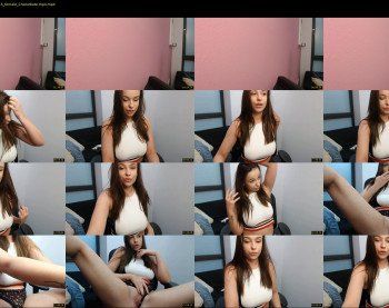 rita_wane — 29 minute Chaturbate female cam show recording, 1080p, Feb 4, 2019
