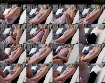 s_mailleee — 65 minute Chaturbate female cam show recording, 720p, Feb 5, 2019