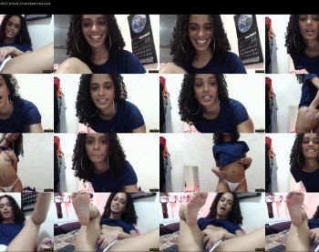 sasha_amour — 6 minute Chaturbate female cam show recording, 720p, Feb 5, 2019