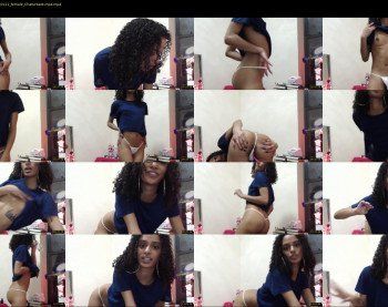 sasha_amour — 17 minute Chaturbate female cam show recording, 720p, Feb 5, 2019