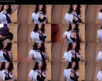 sasha_ursx — 22 minute Chaturbate female cam show recording, 1080p, Feb 4, 2019