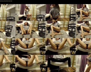 sellenia — 34 minute Chaturbate female cam show recording, 1080p, Feb 5, 2019