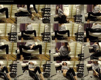 sellenia — 34 minute Chaturbate female cam show recording, 1080p, Feb 5, 2019